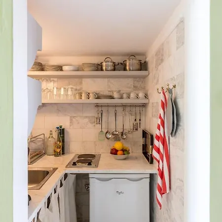 招待所 Maria-syros 埃尔莫波利斯