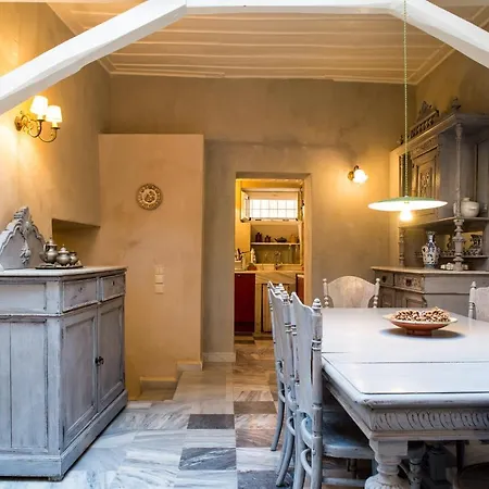 Maria-syros Casa de hóspedes Hermópolis