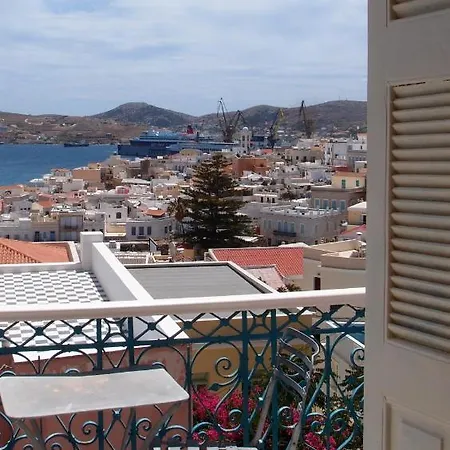 Casa de hóspedes Maria-syros