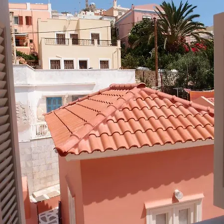 Maria-syros Casa de hóspedes 3*