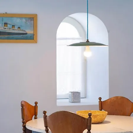 Maria-syros Casa de hóspedes Hermópolis