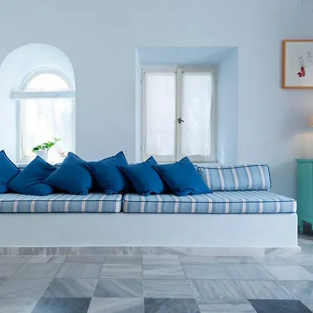 Maria-syros Konukevi