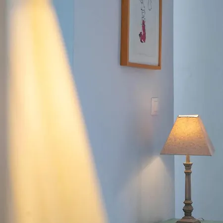 Maria-syros Casa de hóspedes Hermópolis