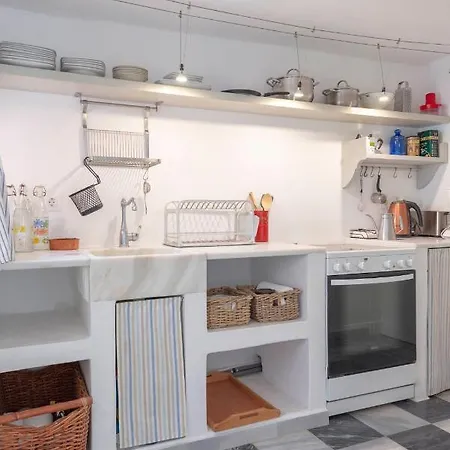 Maria-syros Casa de hóspedes Hermópolis