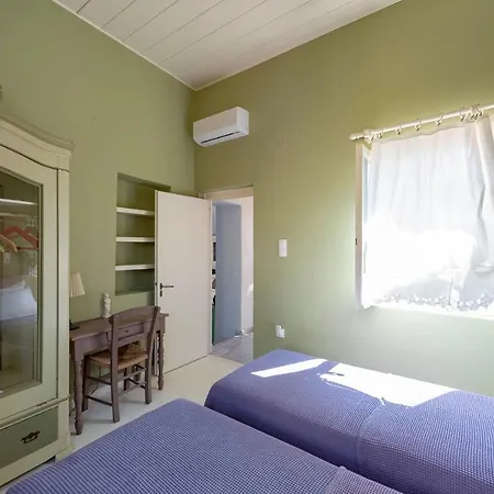 Maria-syros Casa de hóspedes Hermópolis