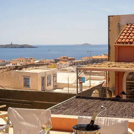 Casa de hóspedes Maria-syros