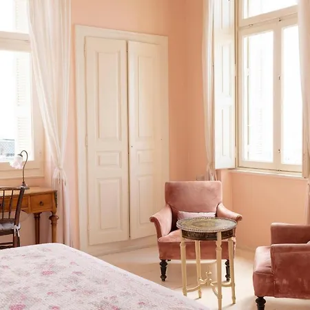 Maria-syros Casa de hóspedes Hermópolis