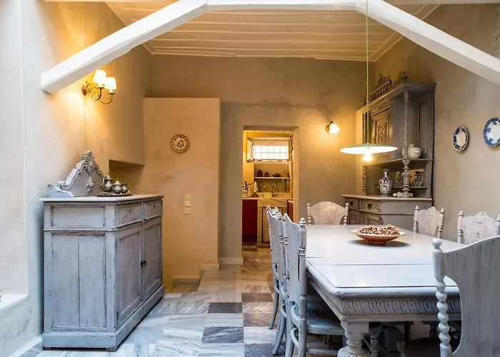 Maria-syros Pensión Ermoupoli