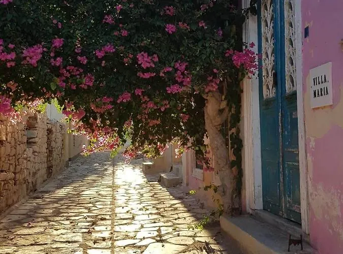 Maria-syros Pensión