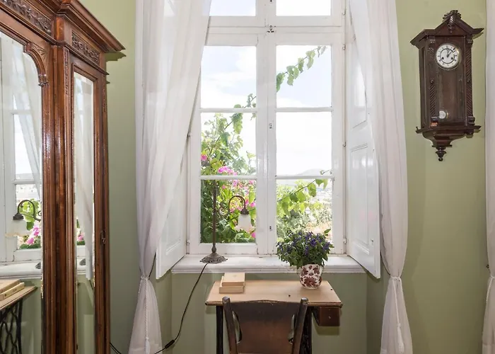 Pensión Maria-syros