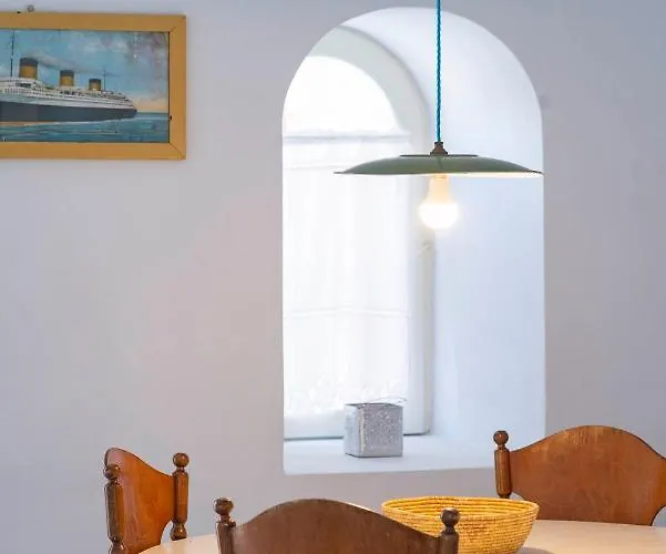 Maria-syros Pensión Ermoupoli