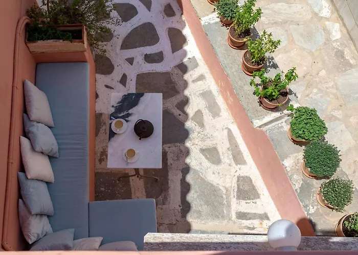 Maria-syros Pensión