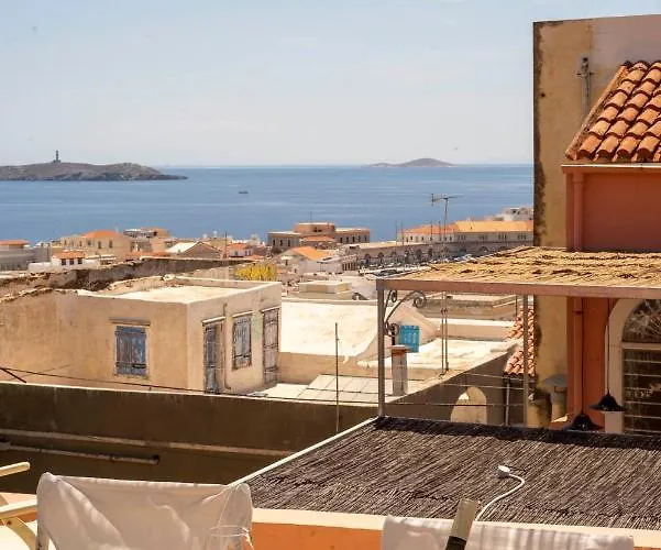 Pensión Maria-syros