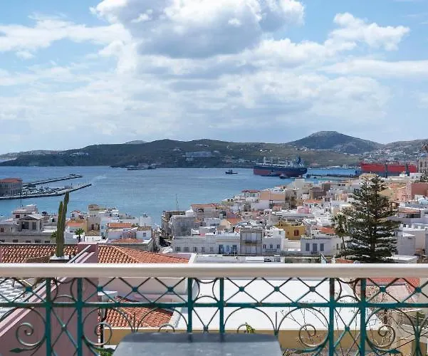 Maria-syros Pensión 3*