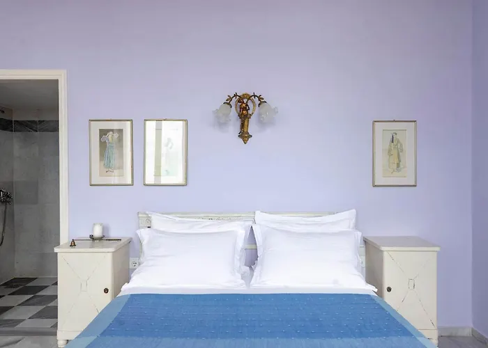 Pensión Maria-syros