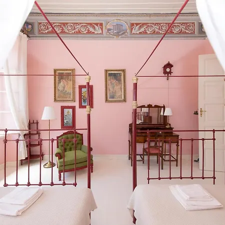 Maria-syros 招待所 埃尔莫波利斯