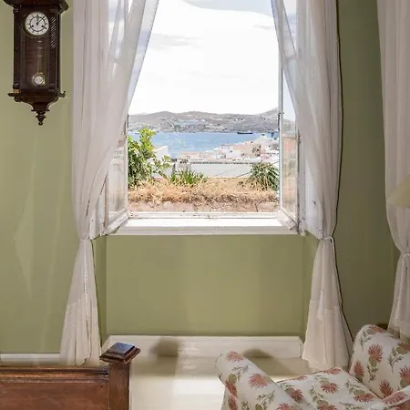 Maria-syros 埃尔莫波利斯