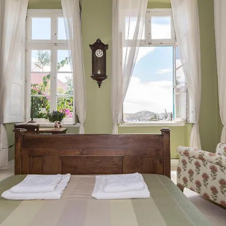 招待所 Maria-syros 3*