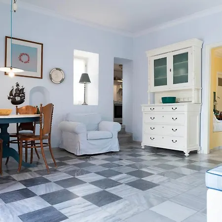 Maria-syros Guest house Ermoupoli
