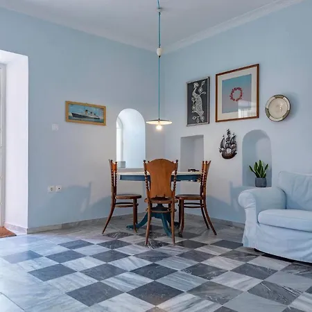 Maria-syros Ermoupoli