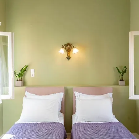 Guest house Maria-syros Ermoupoli