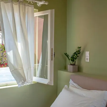 Maison d'hôtes Maria-syros Ermoúpoli