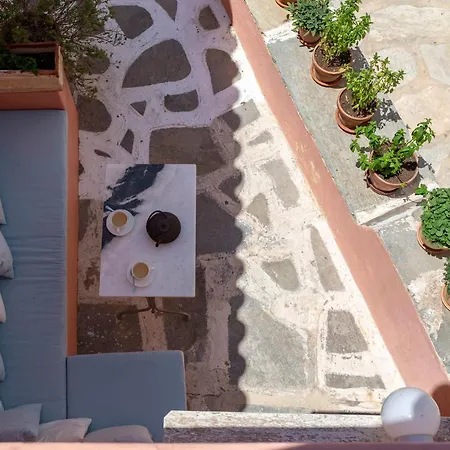 Maria-syros Guest house