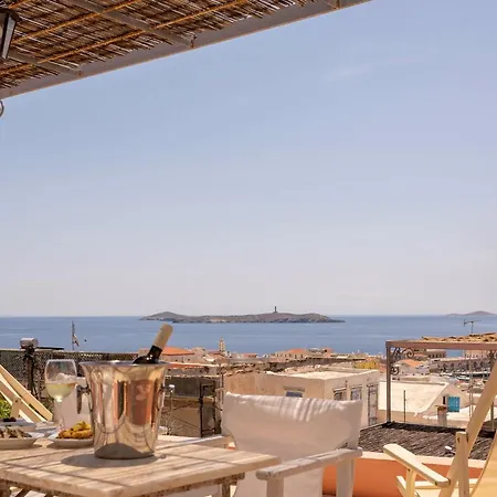 Maria-syros Guest house Ermoupoli