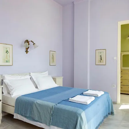 Maria-syros 3* 埃尔莫波利斯