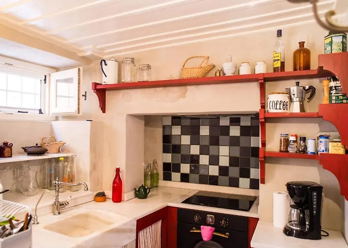 Pensionat Maria-syros 3*