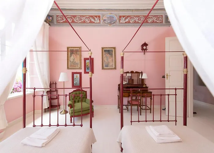 Maria-syros Pensionat Ermoupoli