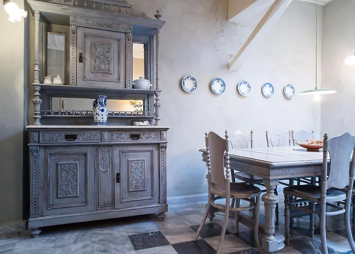 Maria-syros Gæstehus