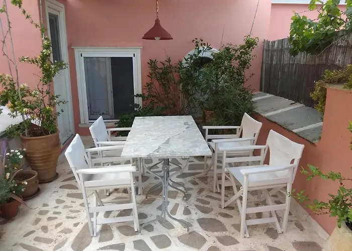 Maria-syros Gæstehus