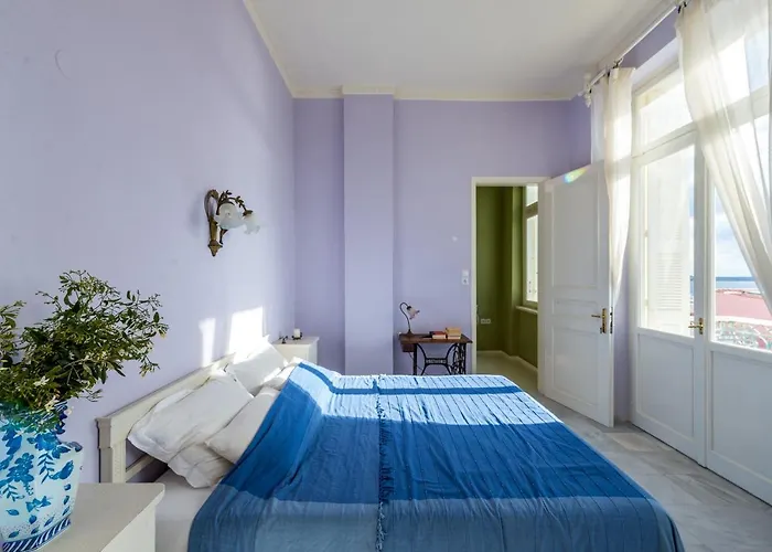 Maria-syros Gæstehus 3*