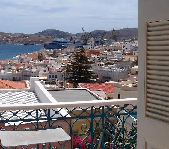 Guest house Maria-syros