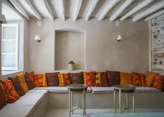 Maria-syros Gæstehus