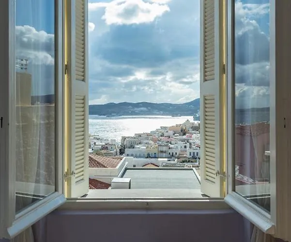 Maria-syros Guest house Ermoupoli