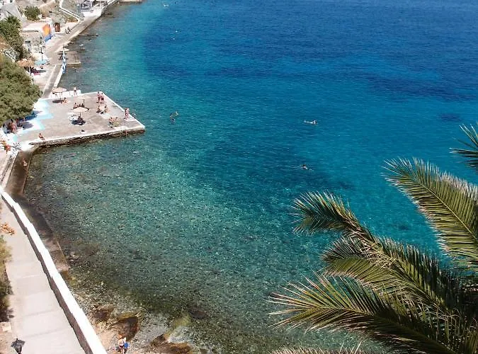 Maria-syros Gæstehus Ermoupoli