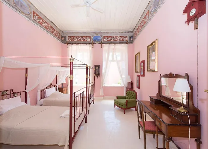 Maria-syros Pensionat