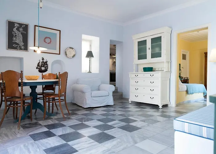 Maria-syros Pensionat Ermoupoli