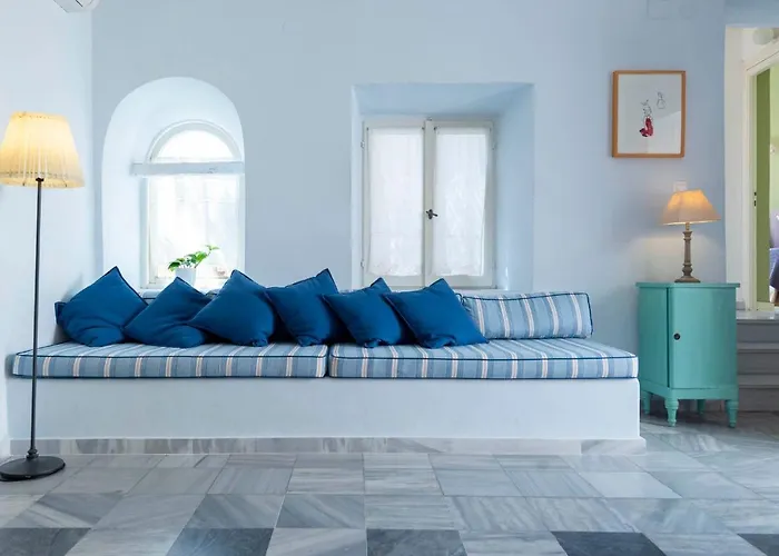 Maria-syros Pensionat