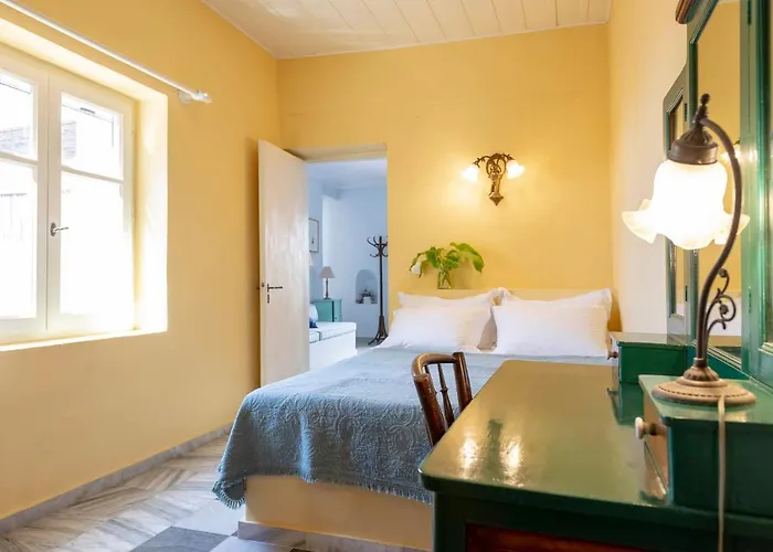 Maria-syros Pensionat