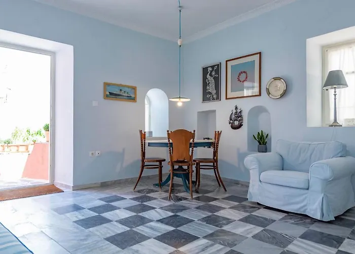 Maria-syros Ermoupoli