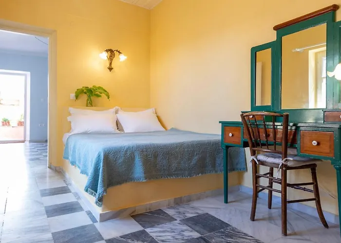 Guest house Maria-syros
