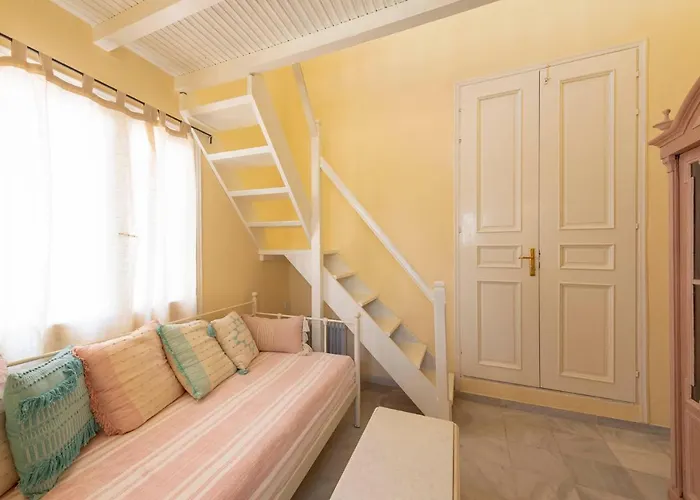 Maria-syros Guest house 3*