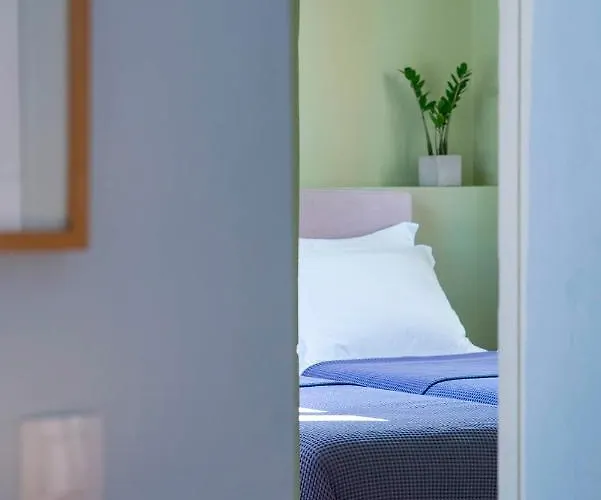 Maria-syros Gæstehus 3*