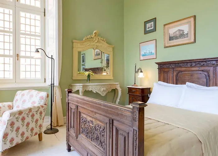 Maria-syros 3* Ermoupoli