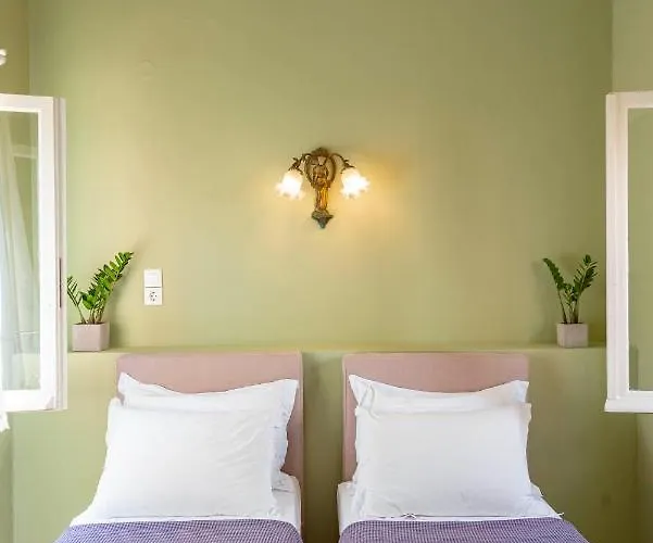 Guest house Maria-syros Ermoupoli