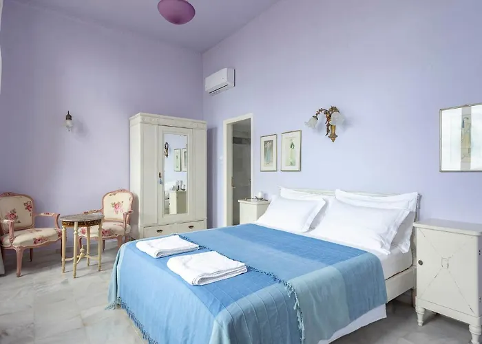 Pensionat Maria-syros Ermoupoli