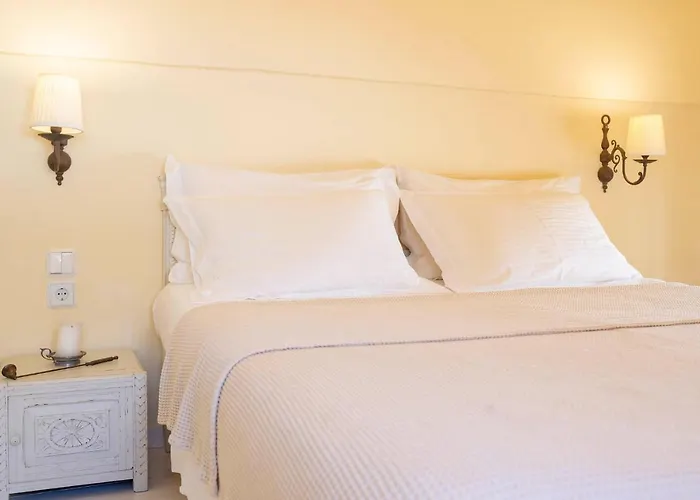 Guest house Maria-syros